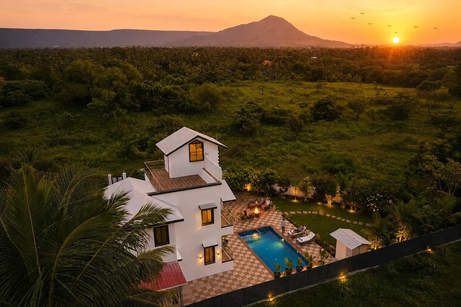 Best Sunset Point in Alibaug- Resorts, Beaches & More